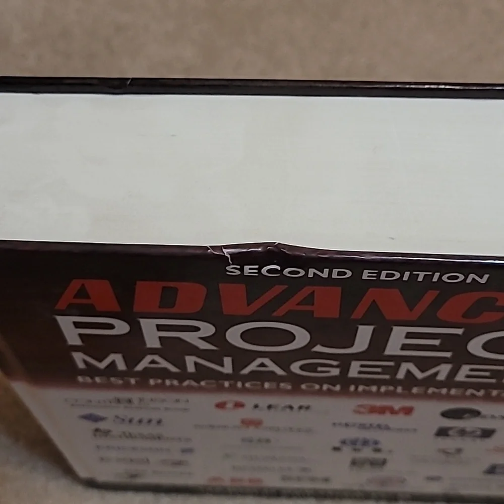 Advanced Project Management - Picture 5 of 5